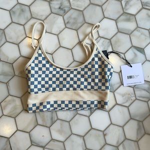 Beach Riot  Eva  top bikini size small, excellent condition never worn